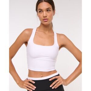 Abercrombie & Fitch YPB SculptLux Tank Size XS